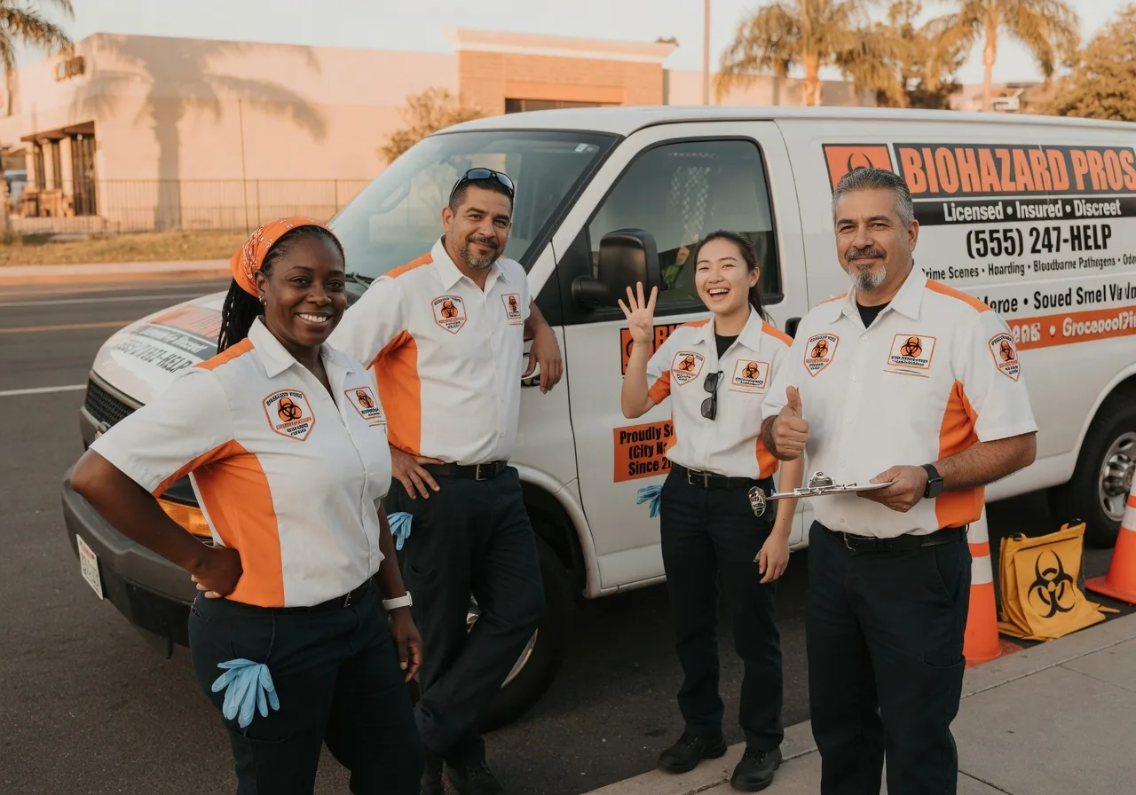 Biohazard Cleanup company in Kykotsmovi Village, AZ